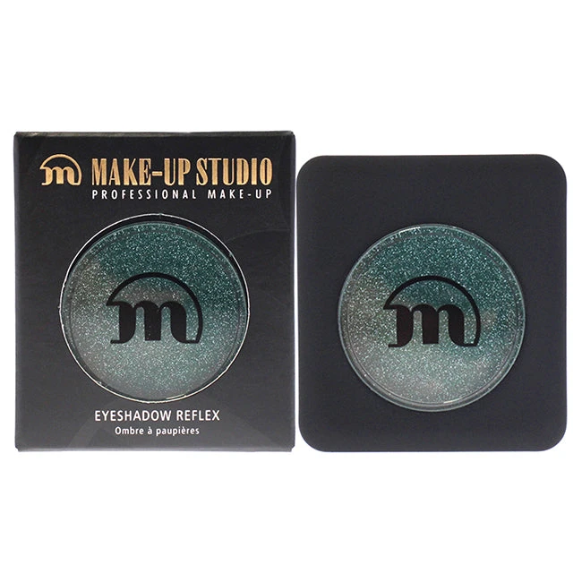 Make-Up Studio Eyeshadow Reflex - Green By Make-Up Studio For Women - 0.07 Oz Eye Shadow 3 Make-Up Studio Eyeshadow Reflex - Green By Make-Up Studio For Women - 0.07 Oz Eye Shadow