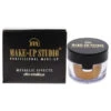 Make-Up Studio Metallic Effects - Copper By Make-Up Studio For Women - 0.07 Oz Eye Shadow 1 Make-Up Studio Metallic Effects - Copper By Make-Up Studio For Women - 0.07 Oz Eye Shadow -Smashbox Store I0114789larger