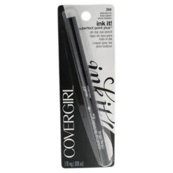 CoverGirl Ink It! By Perfect Point Plus - # 250 Charcoal Ink By CoverGirl For Women - 0.006 Oz Eyeliner