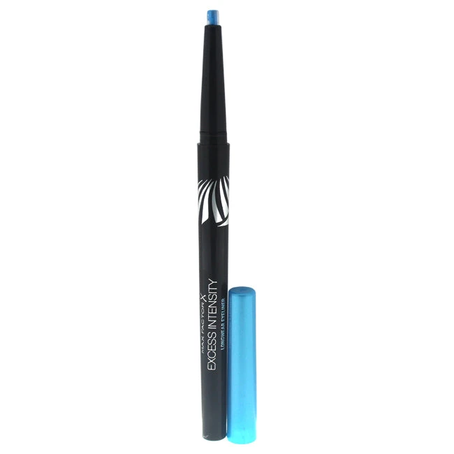 Max Factor Excess Intensity Longwear Eyeliner - 02 Excessive Aqua By Max Factor For Women - 0.006 Oz Eyeliner 3 Max Factor Excess Intensity Longwear Eyeliner - 02 Excessive Aqua By Max Factor For Women - 0.006 Oz Eyeliner