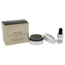 Stila Magnificent Metals Foil Finish Eye Shadow - Vintage Black Gold By Stila For Women - 0.06 Oz Eyeshadow