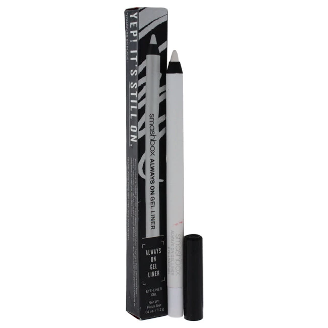 SmashBox Always On Gel Liner - Blank By SmashBox For Women - 0.04 Oz Eyeliner 3 SmashBox Always On Gel Liner - Blank By SmashBox For Women - 0.04 Oz Eyeliner