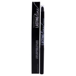 BareMinerals Lasting Line Long-Wearing Eyeliner - Absolute Black By BareMinerals For Women - 0.012 Oz Eyeliner