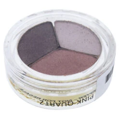 Jane Iredale PurePressed Eye Shadow Triple - Pink Quartz By Jane Iredale For Women - 0.1 Oz Eyeshadow (Tester)