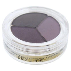 Jane Iredale PurePressed Eye Shadow Triple - Soft Kiss By Jane Iredale For Women - 0.1 Oz Eyeshadow (Tester)