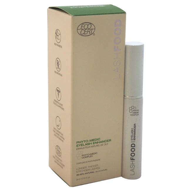 LashFood Phyto-Medic Eyelash Enhancer By LashFood For Women - 0.1 Oz Eyelash 3 LashFood Phyto-Medic Eyelash Enhancer By LashFood For Women - 0.1 Oz Eyelash