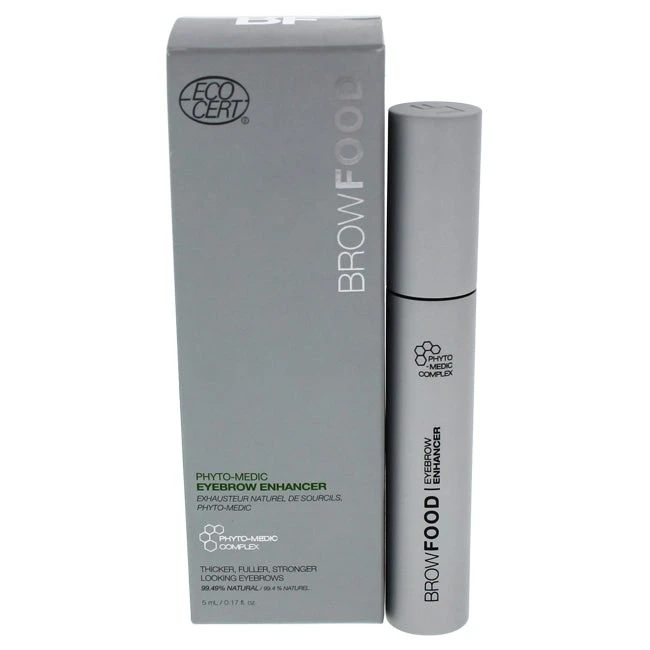 LashFood BrowFood Phyto-Medic Eyebrow Enhancer By LashFood For Women - 0.17 Oz Eyebrow 3 LashFood BrowFood Phyto-Medic Eyebrow Enhancer By LashFood For Women - 0.17 Oz Eyebrow
