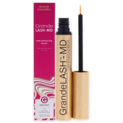 Grande Cosmetics GrandeLASH-MD Lash Enhancing Serum By Grande Cosmetics For Women - 0.07 Oz Eyelash Treatment