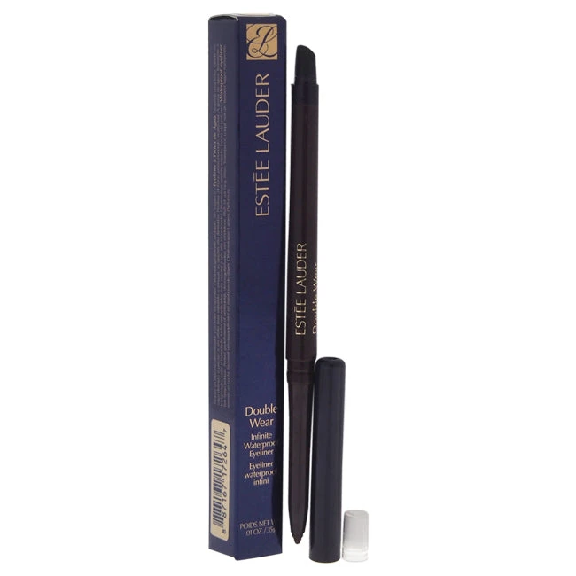 Estee Lauder Double Wear Infinite Waterproof Eyeliner - # 02 Espresso By Estee Lauder For Women - 0.01 Oz Eyeliner 3 Estee Lauder Double Wear Infinite Waterproof Eyeliner - # 02 Espresso By Estee Lauder For Women - 0.01 Oz Eyeliner