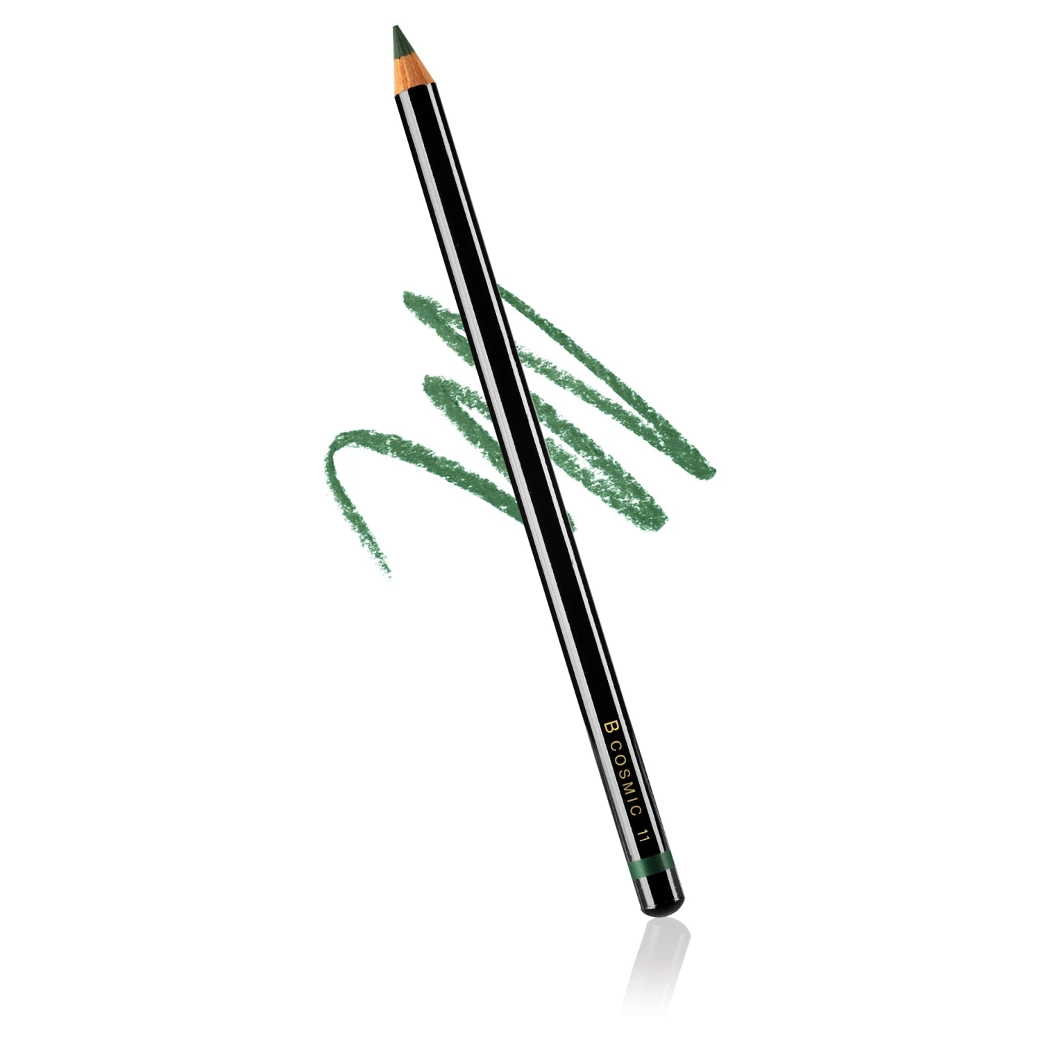 B Cosmic Eyeliner Pencil Black 6 B Cosmic Eyeliner Pencil Black - Image 4