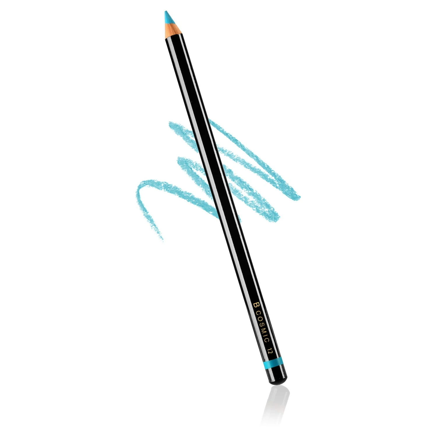B Cosmic Eyeliner Pencil Black 7 B Cosmic Eyeliner Pencil Black - Image 5