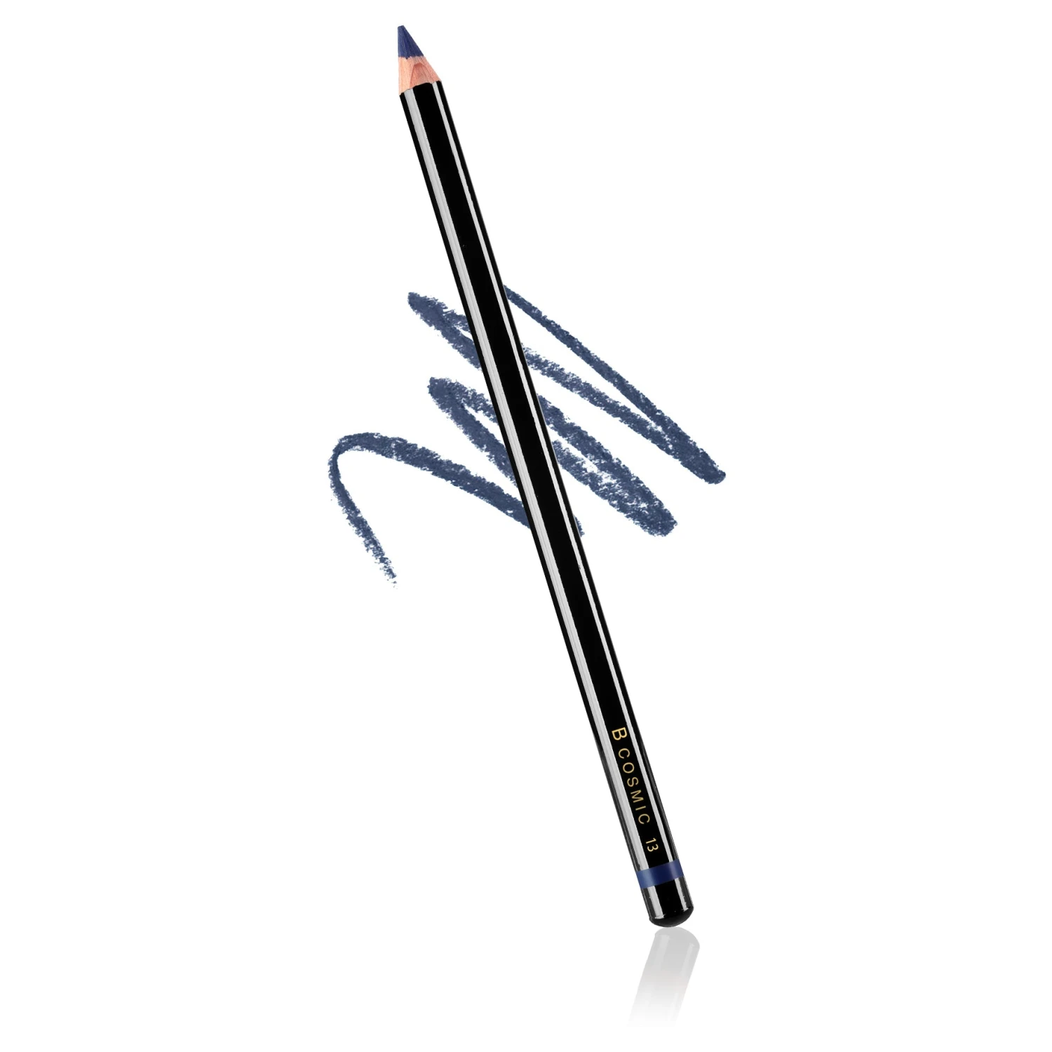 B Cosmic Eyeliner Pencil Black 4 B Cosmic Eyeliner Pencil Black - Image 2