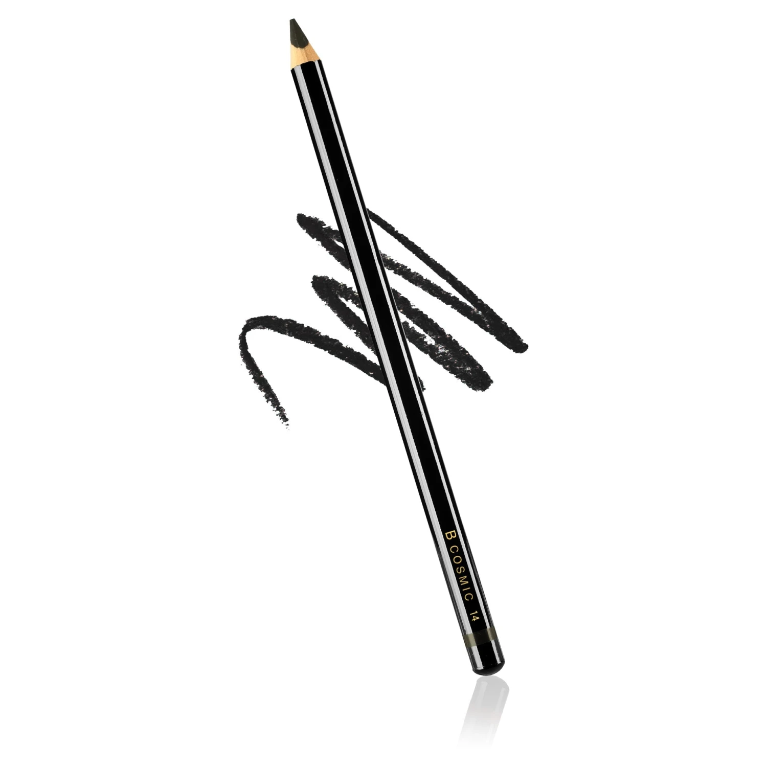 B Cosmic Eyeliner Pencil Black 3 B Cosmic Eyeliner Pencil Black