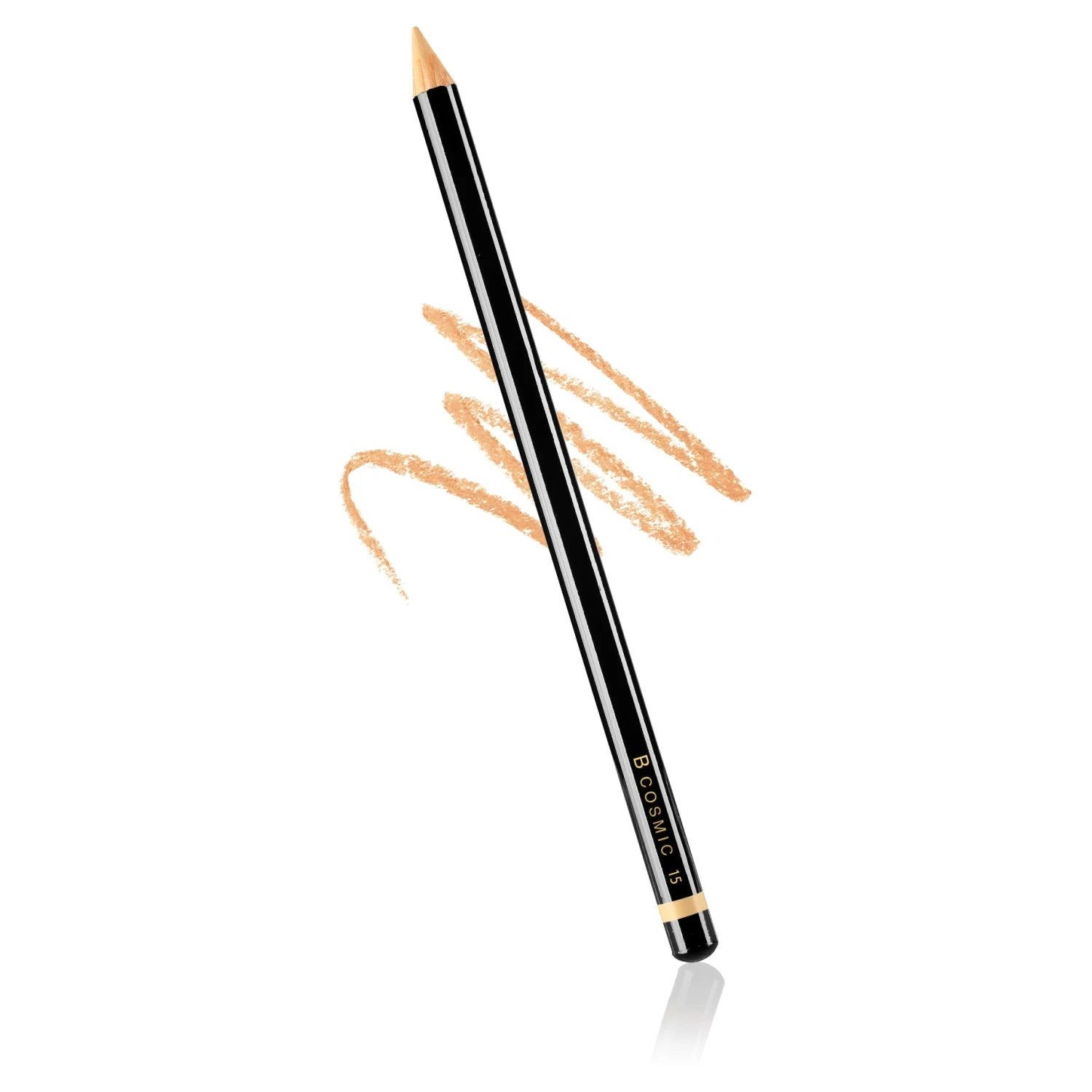B Cosmic Eyeliner Pencil Black 5 B Cosmic Eyeliner Pencil Black - Image 3