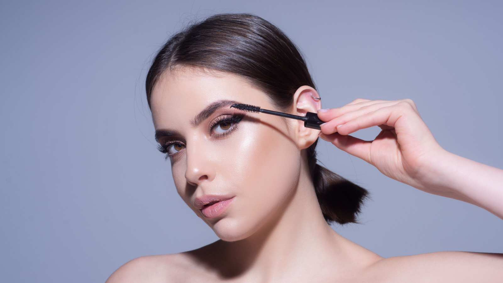 Smashbox Store -Smashbox Store PROD Mascara BannerHZ 1705043787174